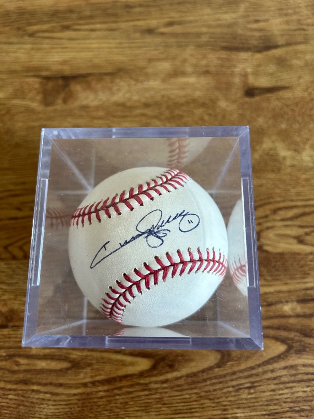 Authentic Signed Baseballs - Picture 2 of 4